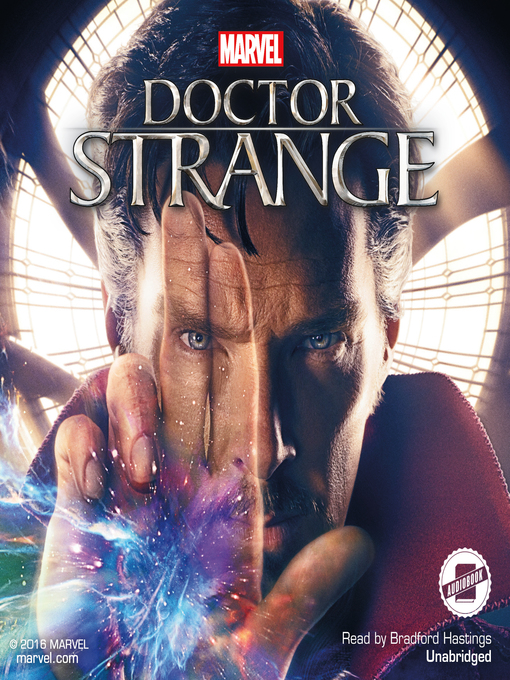 Title details for Marvel's Doctor Strange by Marvel Press - Wait list